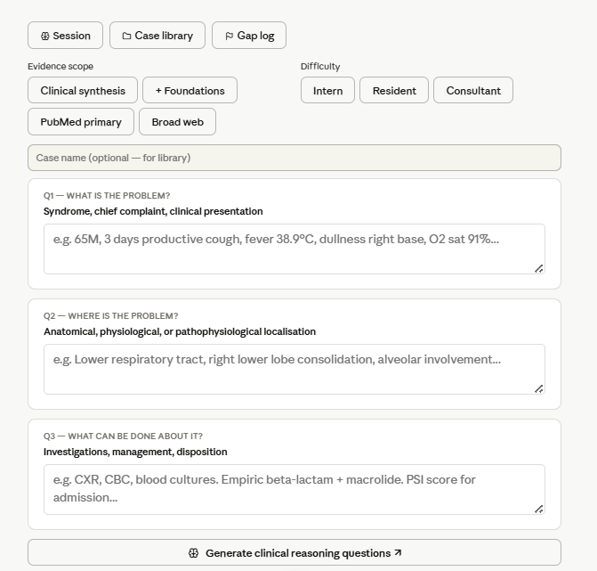 interface premitive